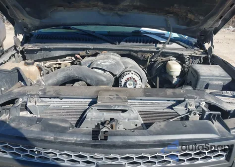 2006 Chevrolet Silverado 1500 Work Truck из США, поврежденный, VIN 3GCEC14X96G176642